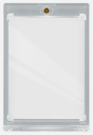 Magnetic One-Touch holder