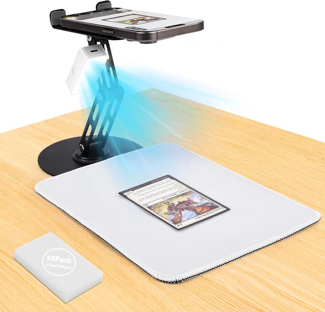 Card Scanner Stand