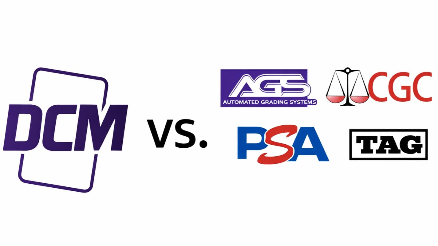 Can AI Be as Accurate as Humans for Card Grading?